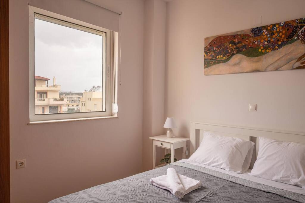 Nefeli Chania Lägenhet *
