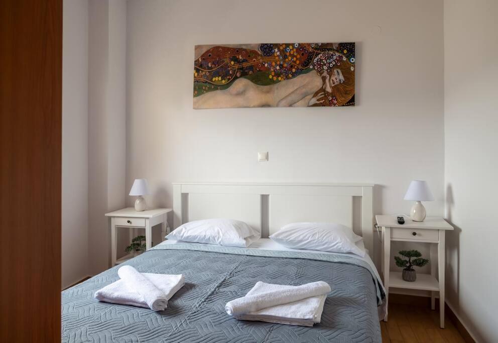 Lägenhet Nefeli Chania